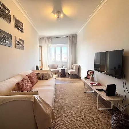 The Coastal Retreat Appartamento Sesimbra